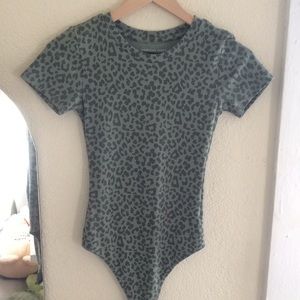 AE Ribbed Bodysuit